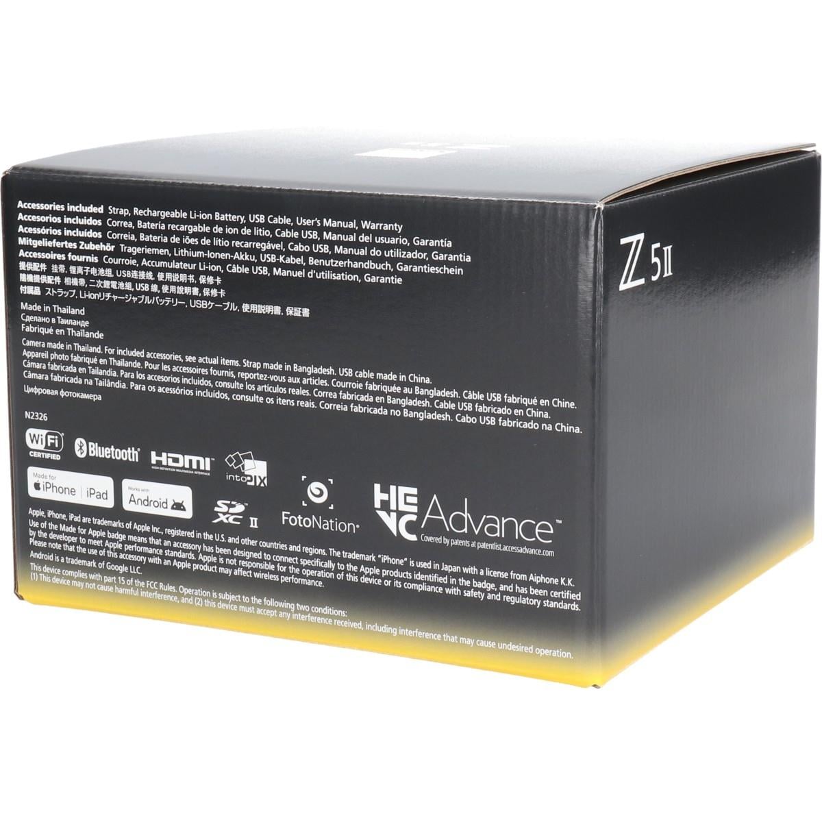 【未使用品】Ｚ５ＩＩ