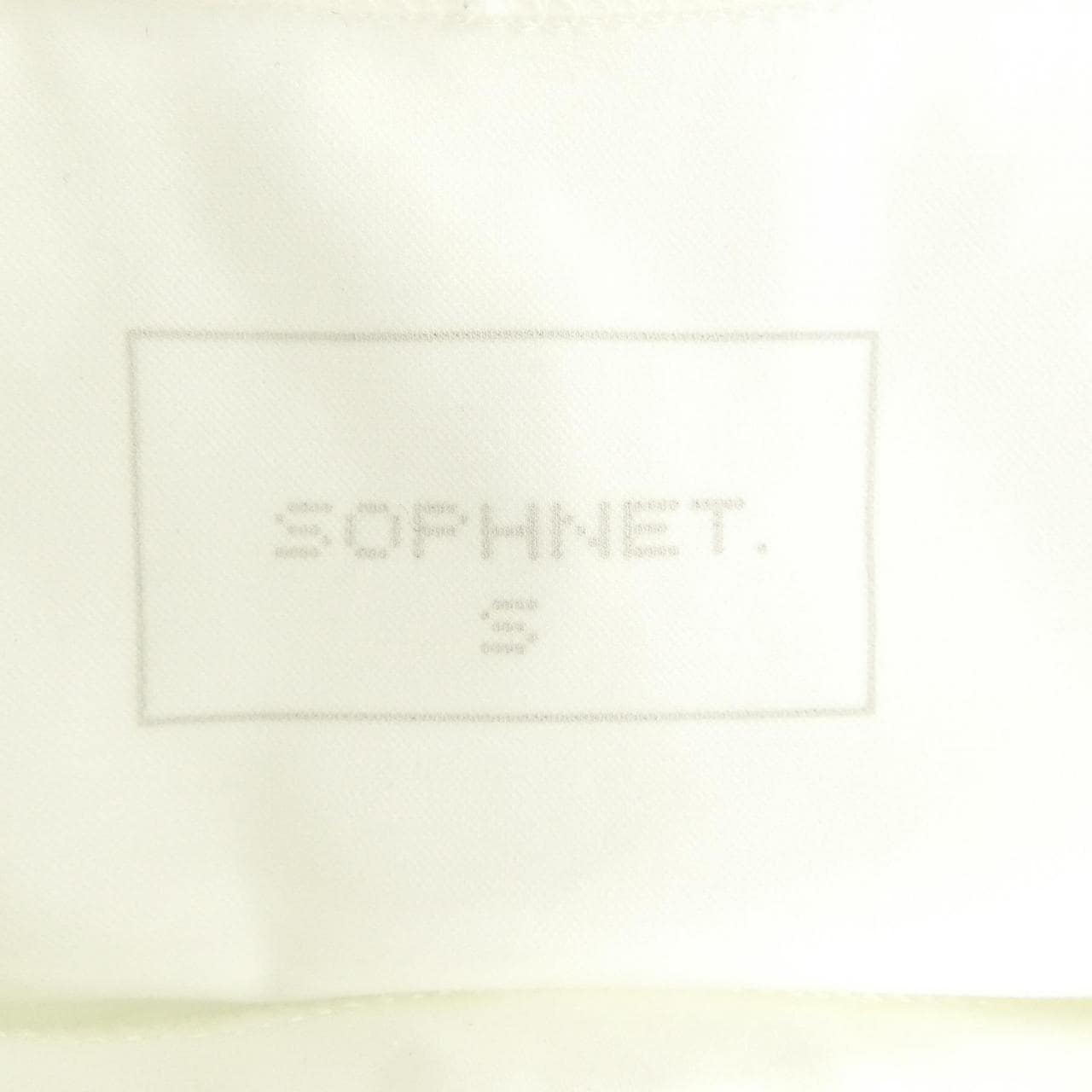 ソフ SOPH. SOPH-250112 Tシャツ