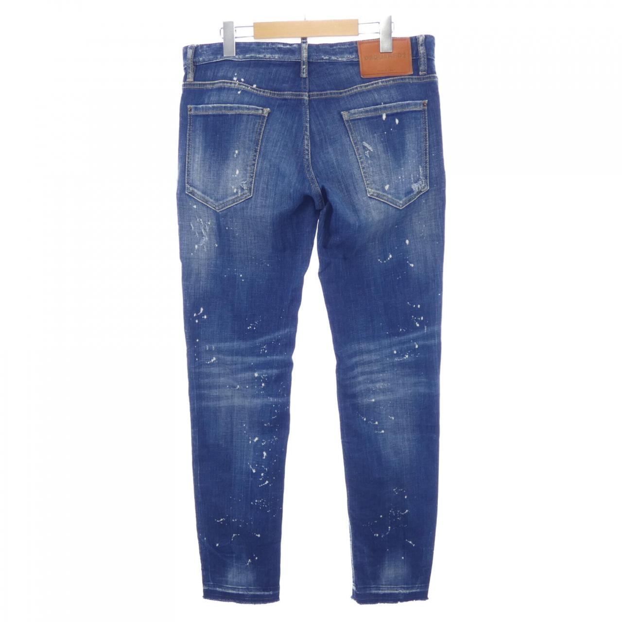 ディースクエアード DSQUARED2 S74LB1163 パンツ