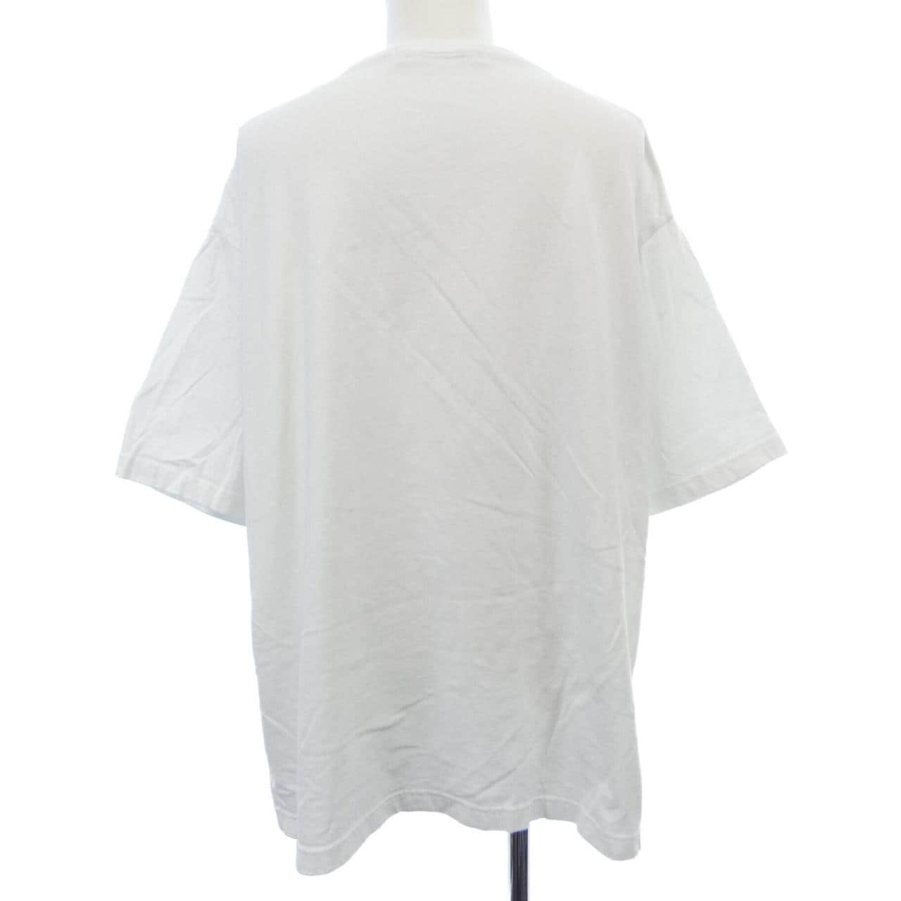 グラウンドワイ GROUND Y GR-T50-070 Tシャツ