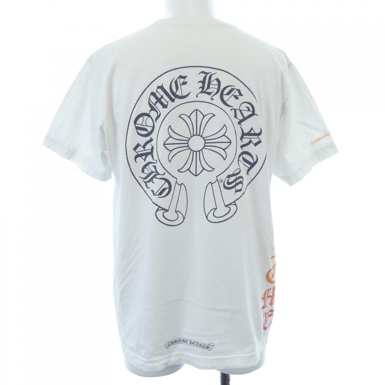 クロムハーツ CHROME HEARTS 2212-304-0768 Tシャツ