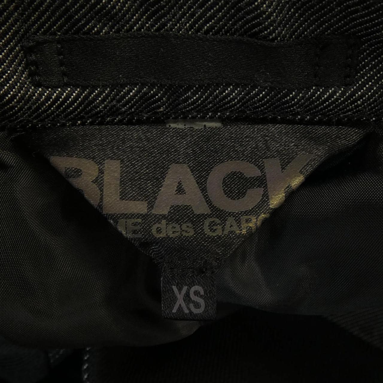 ブラックコムデギャルソン BLACK COMME des GARCONS 1O-J023 ジャケット