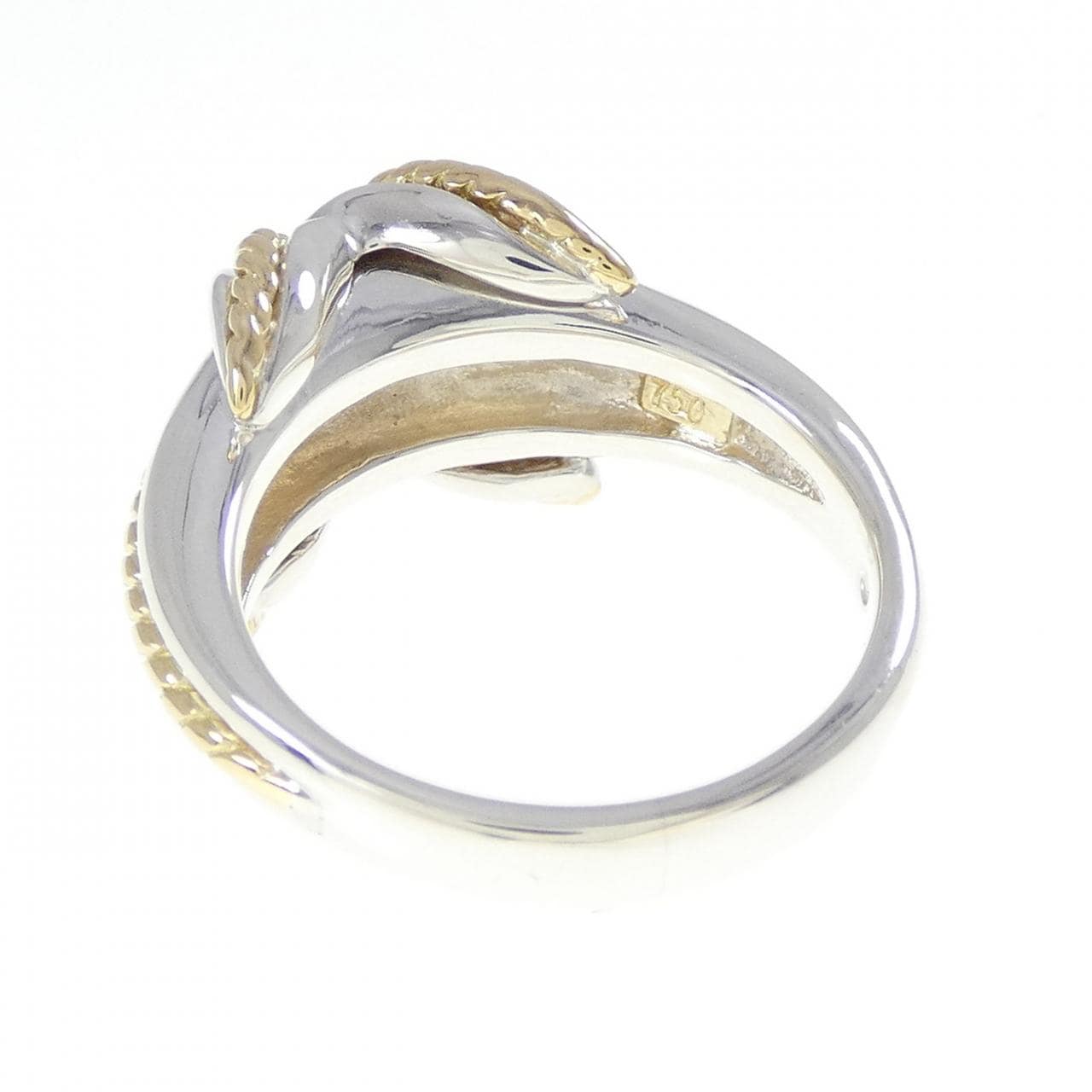 【ヴィンテージ】ティファニー シグネチャー リング