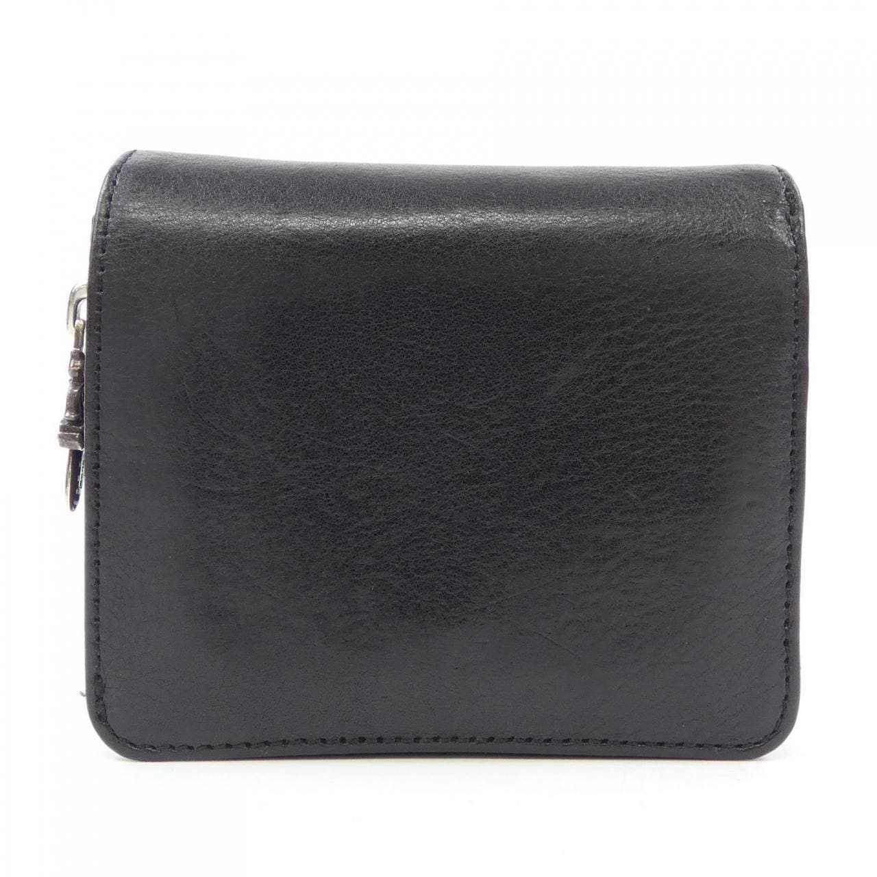 クロムハーツ CHROME HEARTS SQ ZIP BILL 2246 304 4300 0900 WALLET