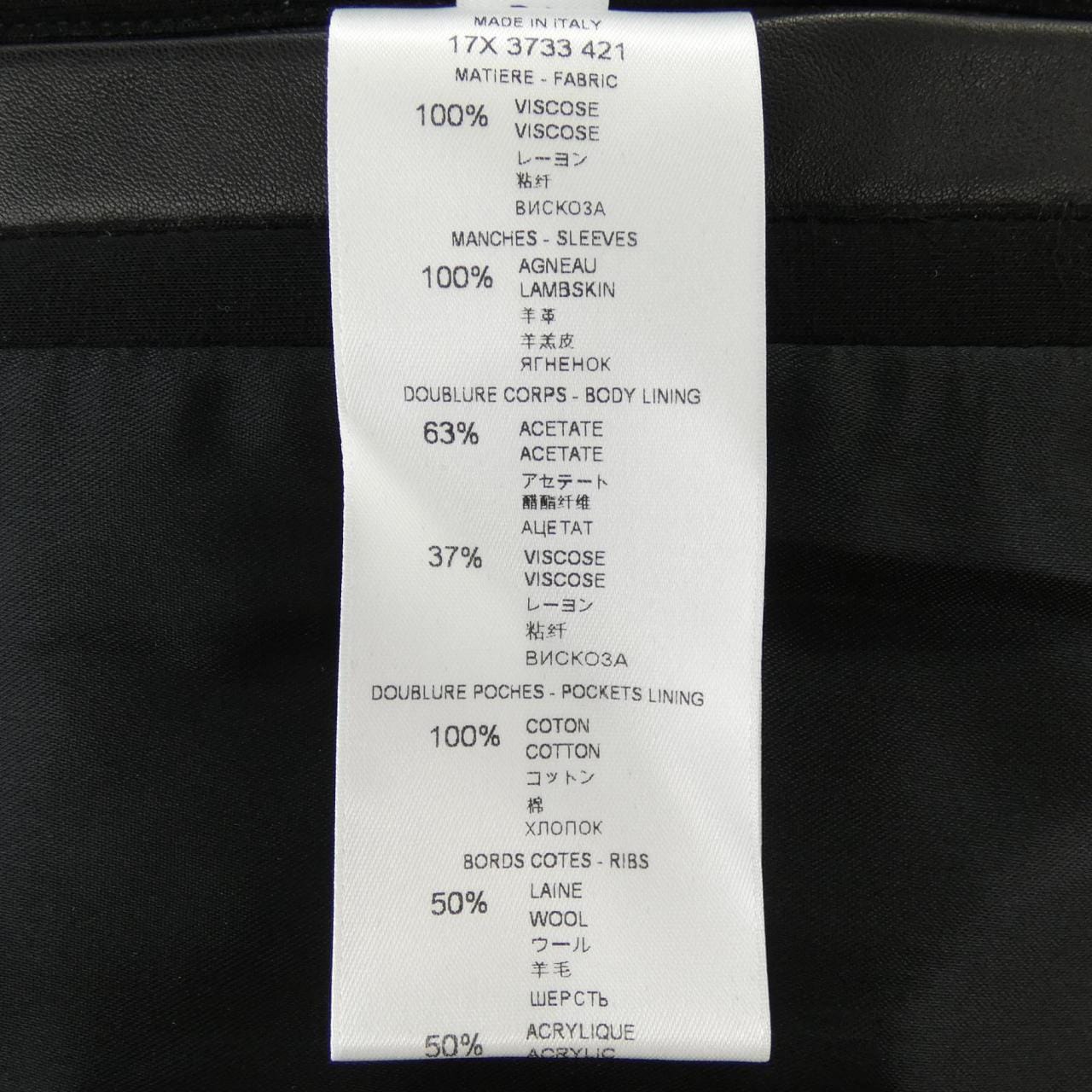 ジバンシー GIVENCHY 17X 3733 421 ジャケット