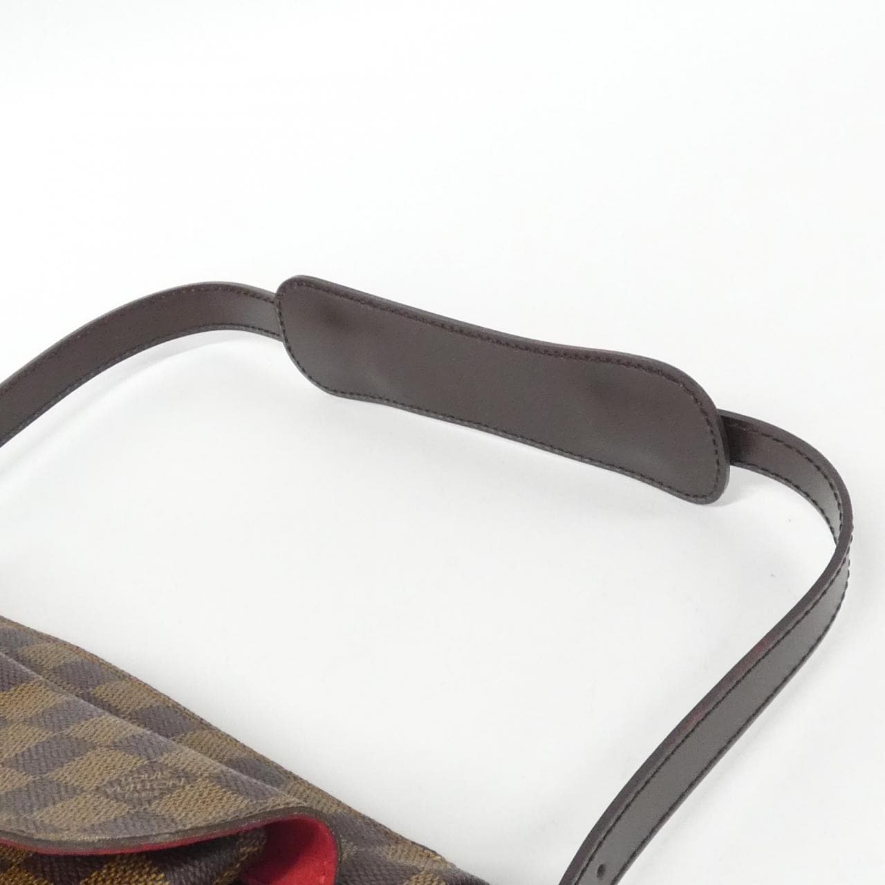 ルイヴィトン ダミエ ラヴェッロ GM N60006+J03000 ショルダーバッグ