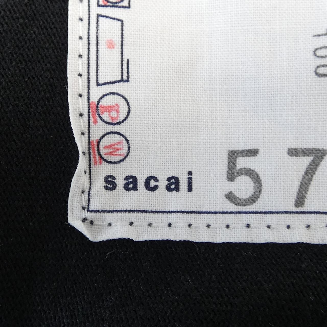 サカイ SACAI 23-0577S Tシャツ