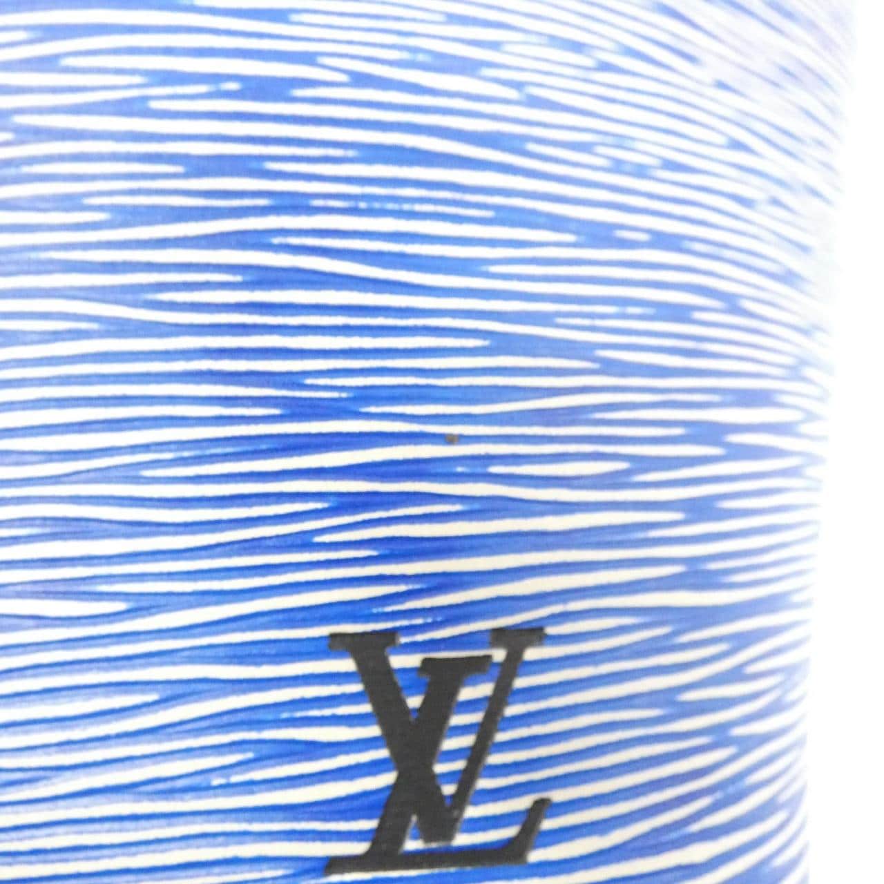 ルイヴィトン エピ デニム ネヴァーフル MM M51053 バッグ