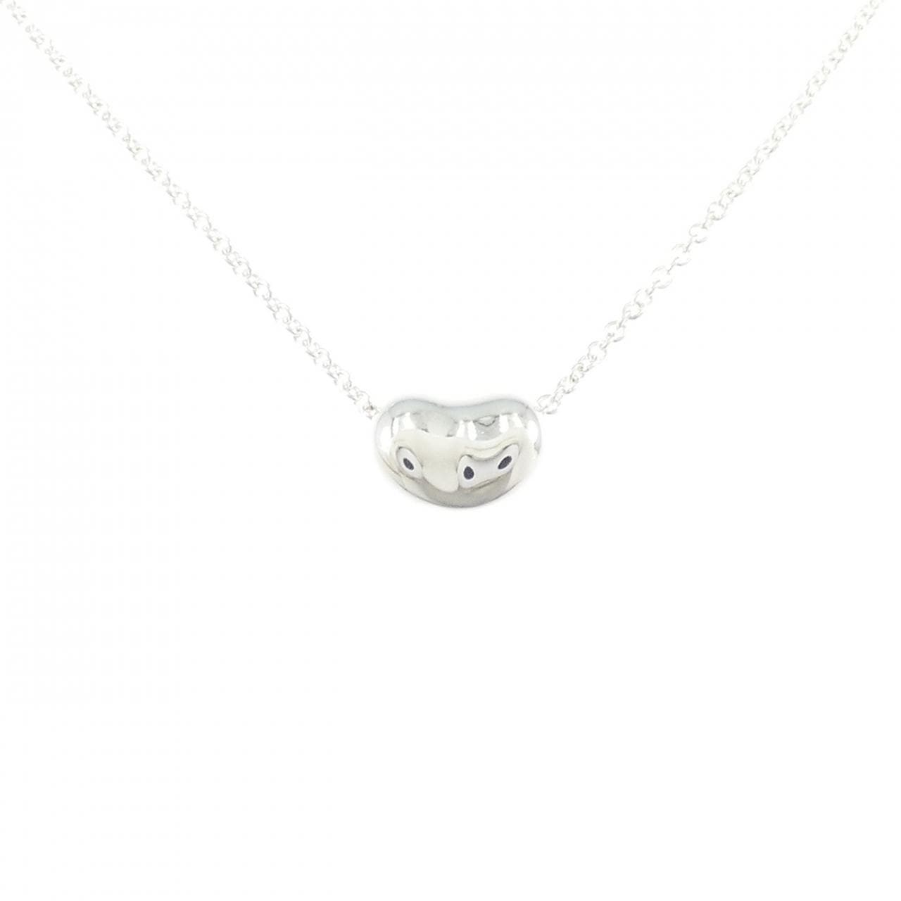 ティファニー ビーン ネックレス