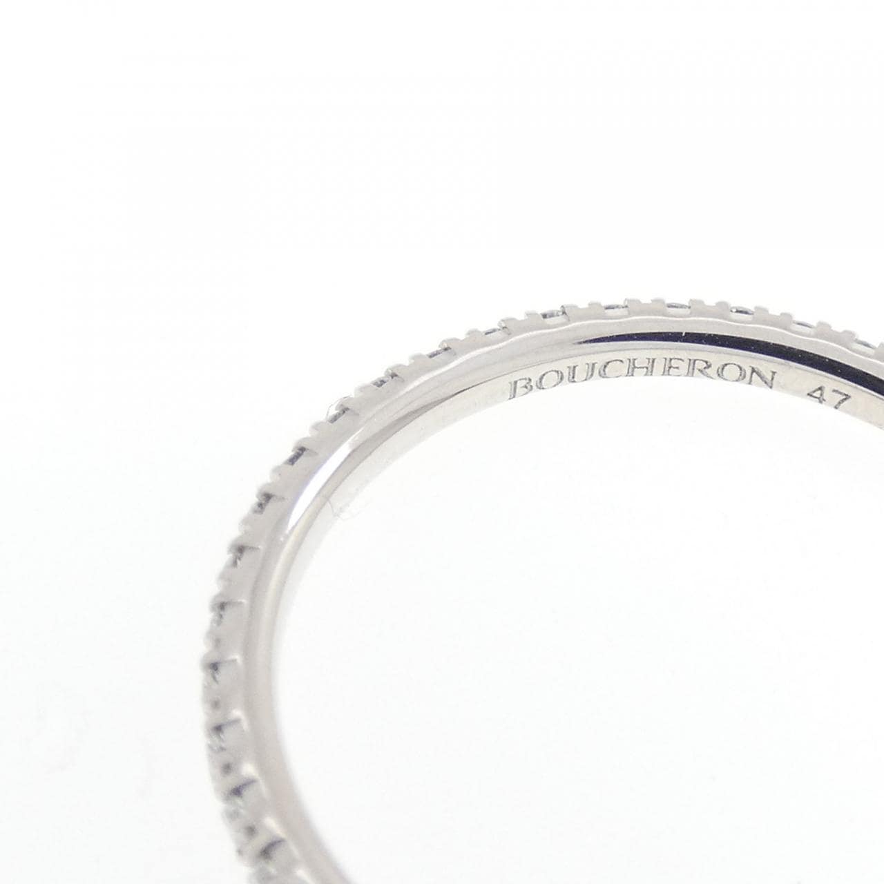 ブシュロン エピュール リング