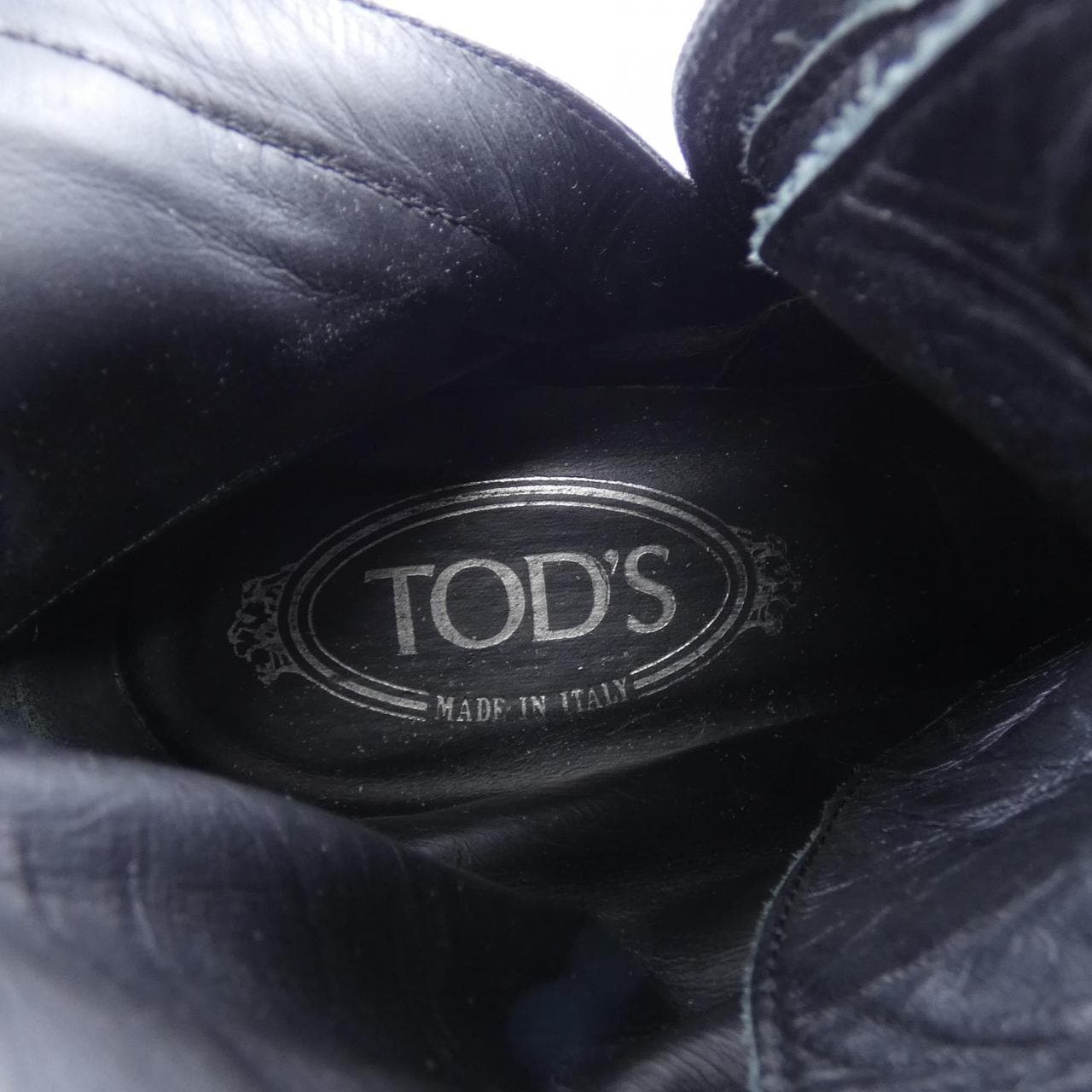 トッズ TOD'S ブーツ