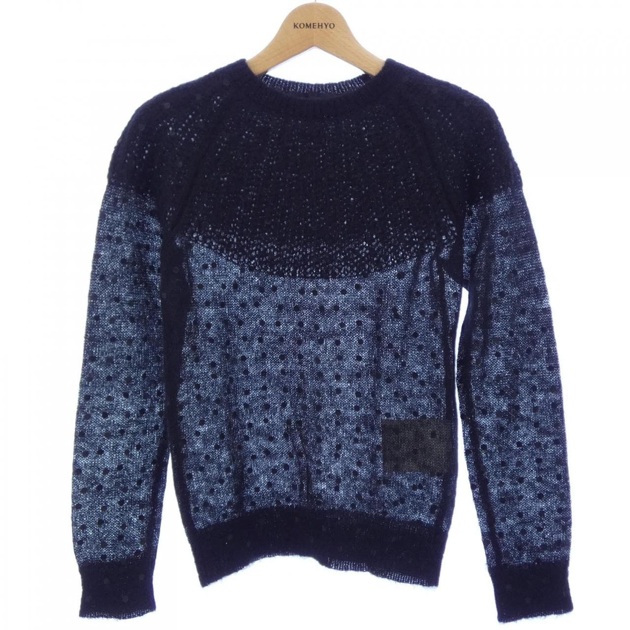 コムデギャルソン COMME des GARCONS TJ-N020 ニット