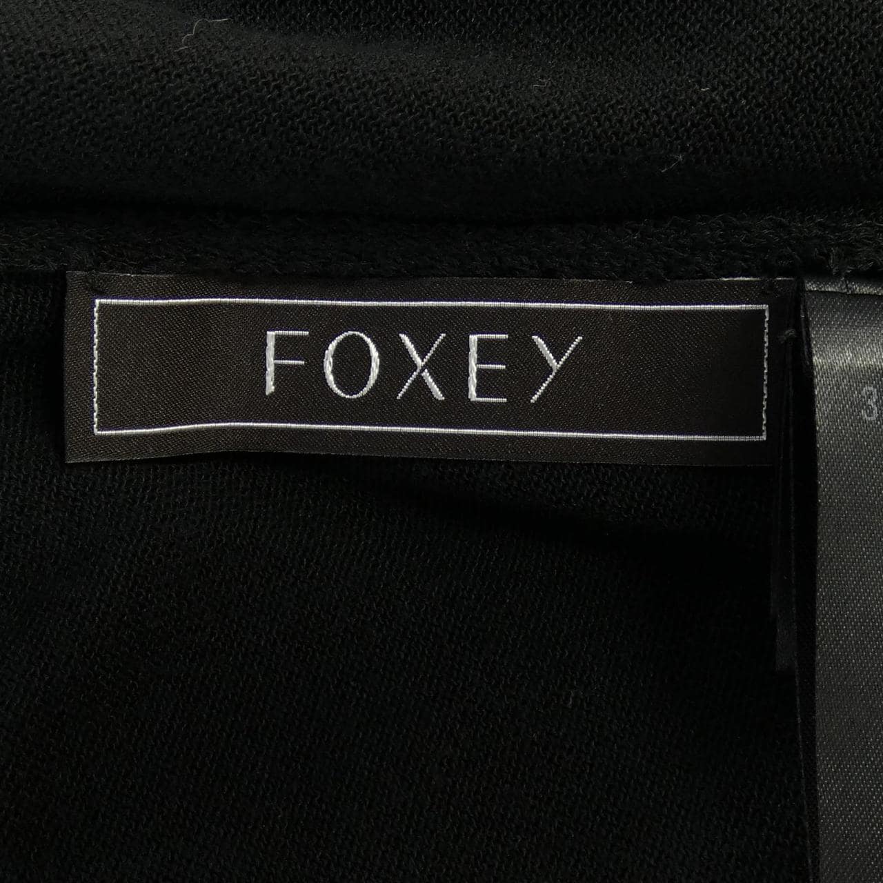 フォクシー FOXEY 37518-KSJF120MY カーディガン