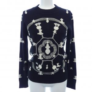 エルメス HERMES POSTE ET CAVALERIE *16-7701. ニット