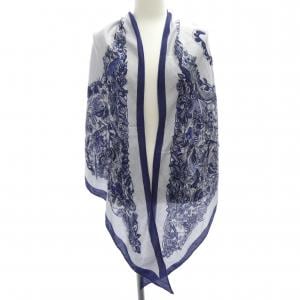 エルメス HERMES JUNGLE LOVE H361876S トライアングルジェアン ショール