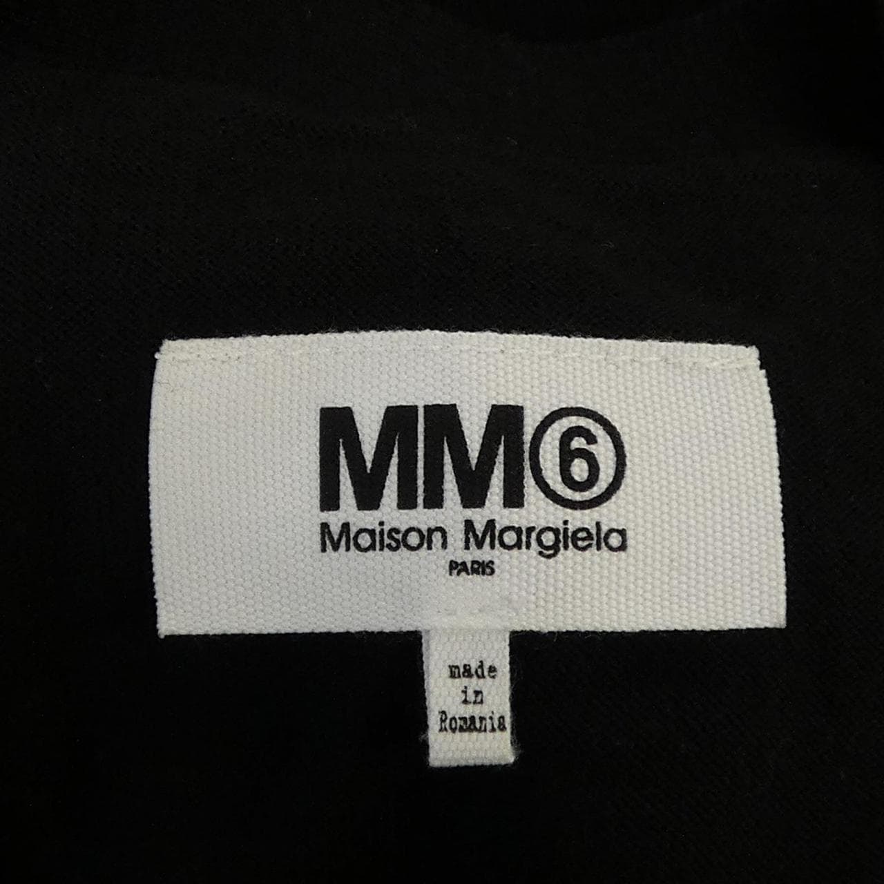 エムエムシックス MM6 S32CU0083 カーディガン