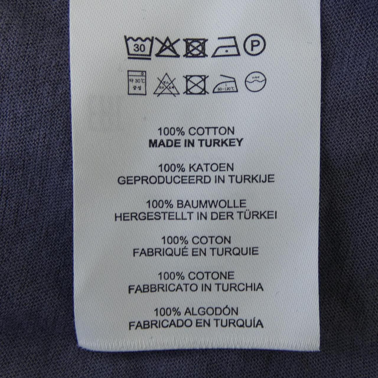ドリスヴァンノッテン DRIES VAN NOTEN Hatty Short-Sleeve Shirt トップス