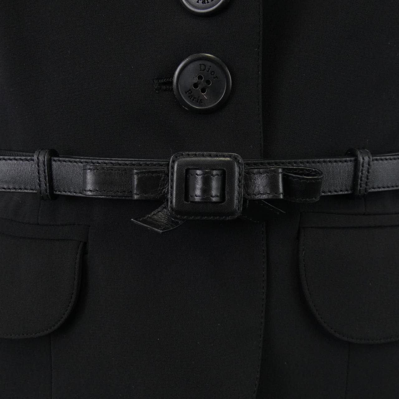 クリスチャンディオール CHRISTIAN DIOR 1A21206C1710 ジャケット