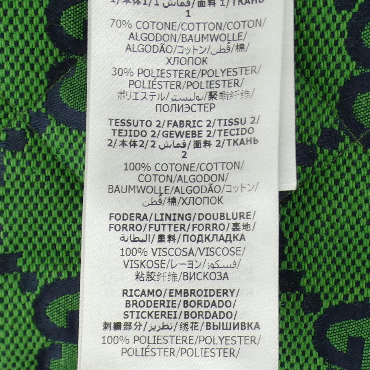 グッチ GUCCI 100周年 676488 Z8ATU コート