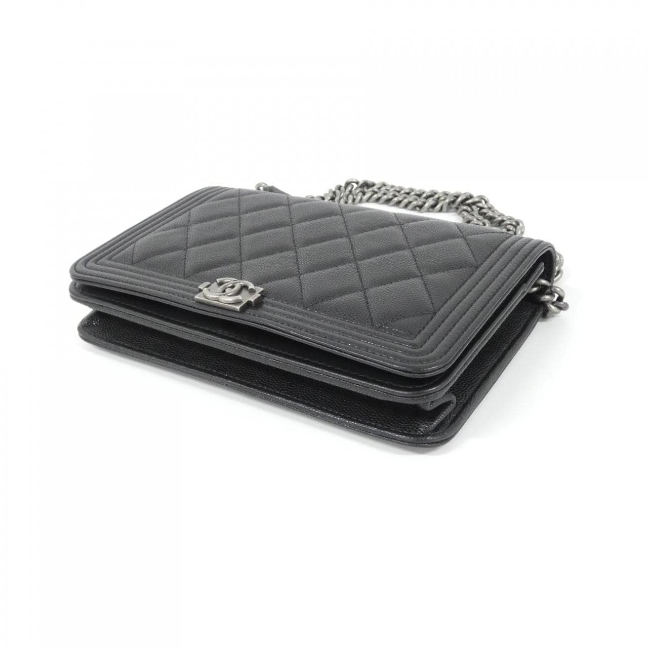 シャネル ボーイシャネル ライン AP1117 チェーンウォレット