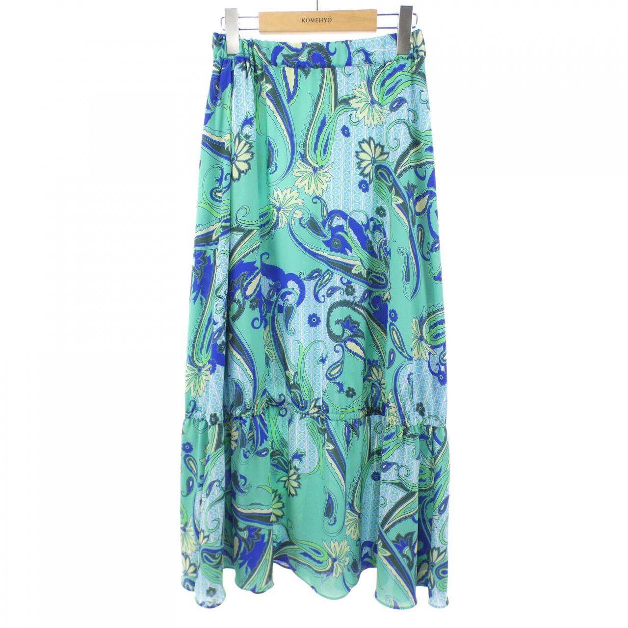 グレースコンチネンタル GRACE CONTINENTAL スカート