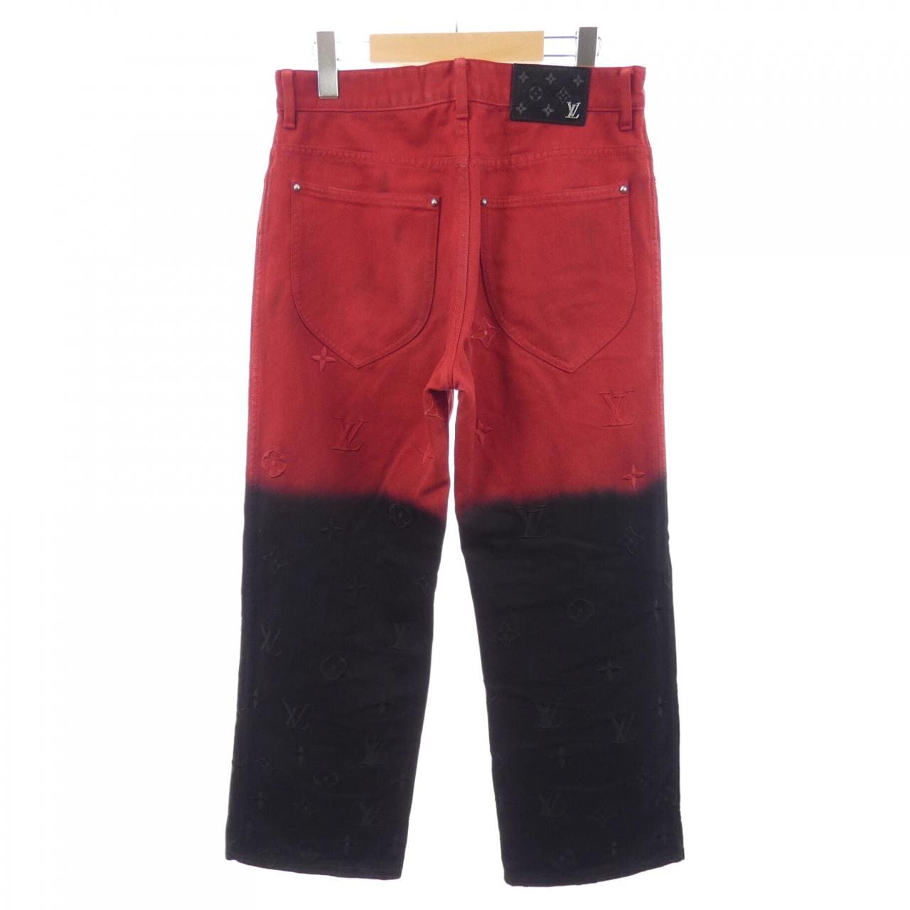 ルイヴィトン LOUIS VUITTON HQD15WTZ0 ジーンズ