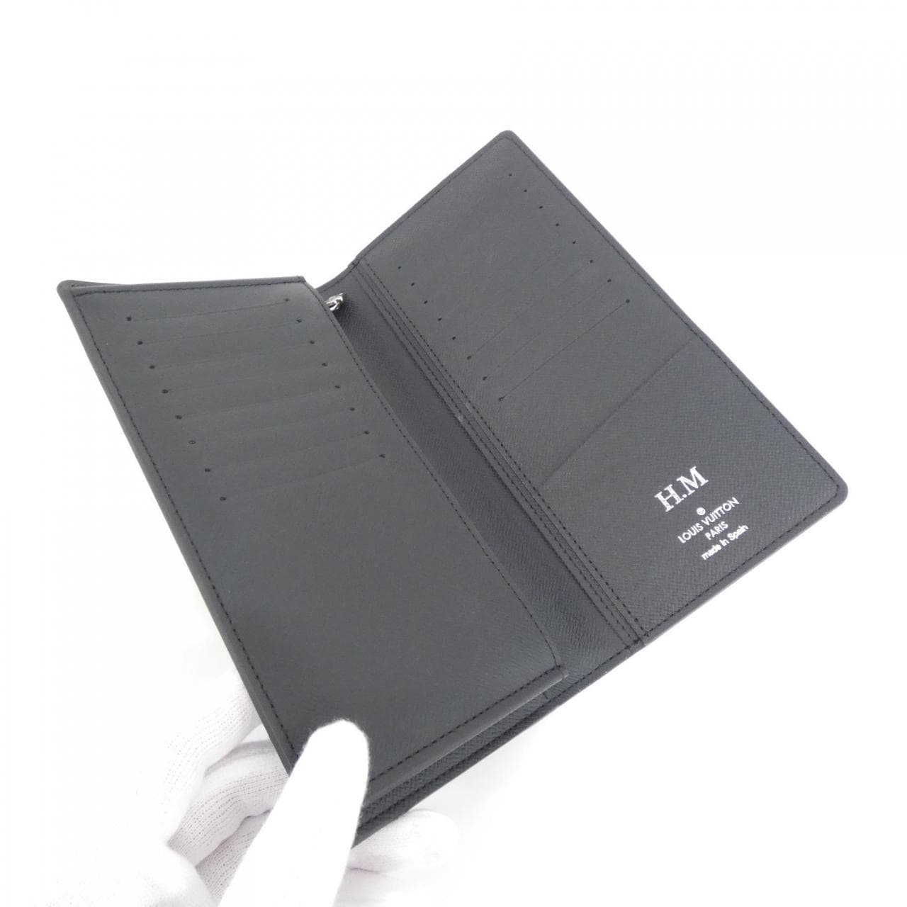 ルイヴィトン ダミエ グラフィット 3D ポルトフォイユ ブラザ N60436 財布