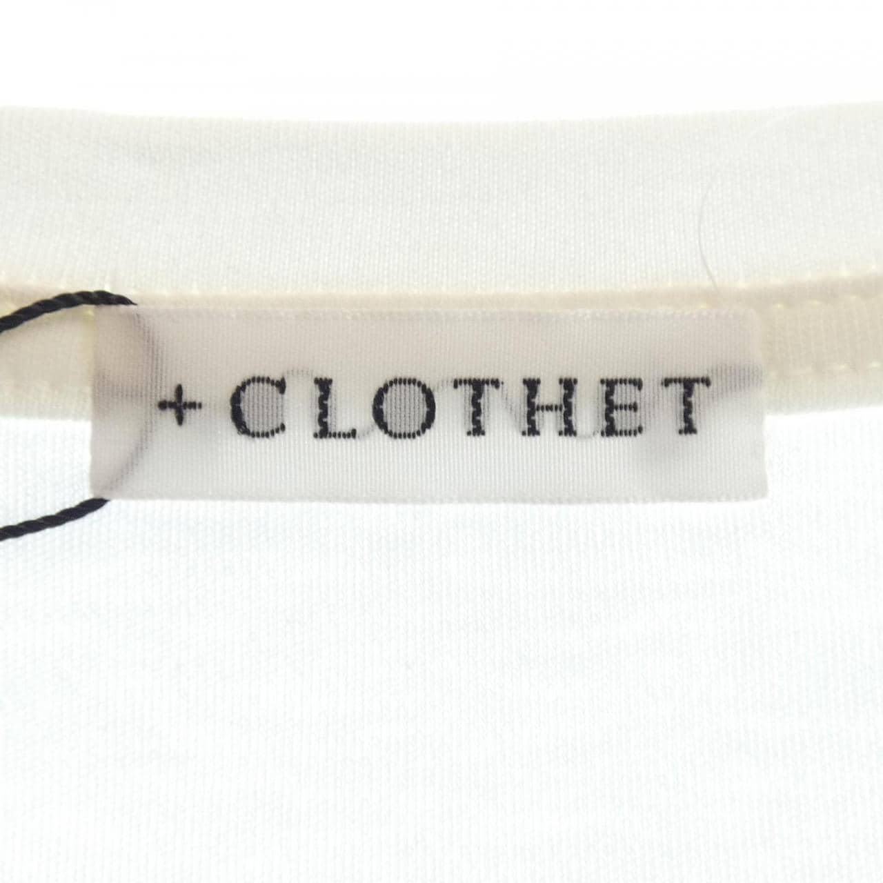 クロスクローゼット +CLOTHET Tシャツ