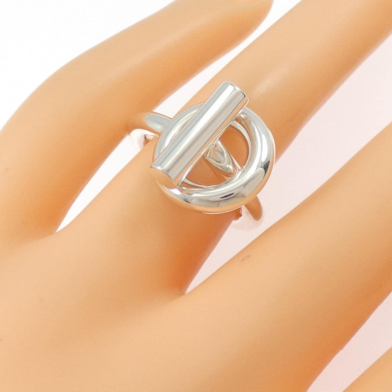 エルメス エシャペ リング