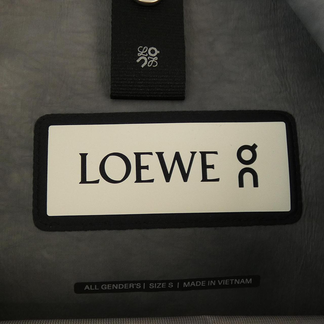 ロエベ LOEWE ON PARKA OUTER/PARKA INNER H929Y02W19 コート