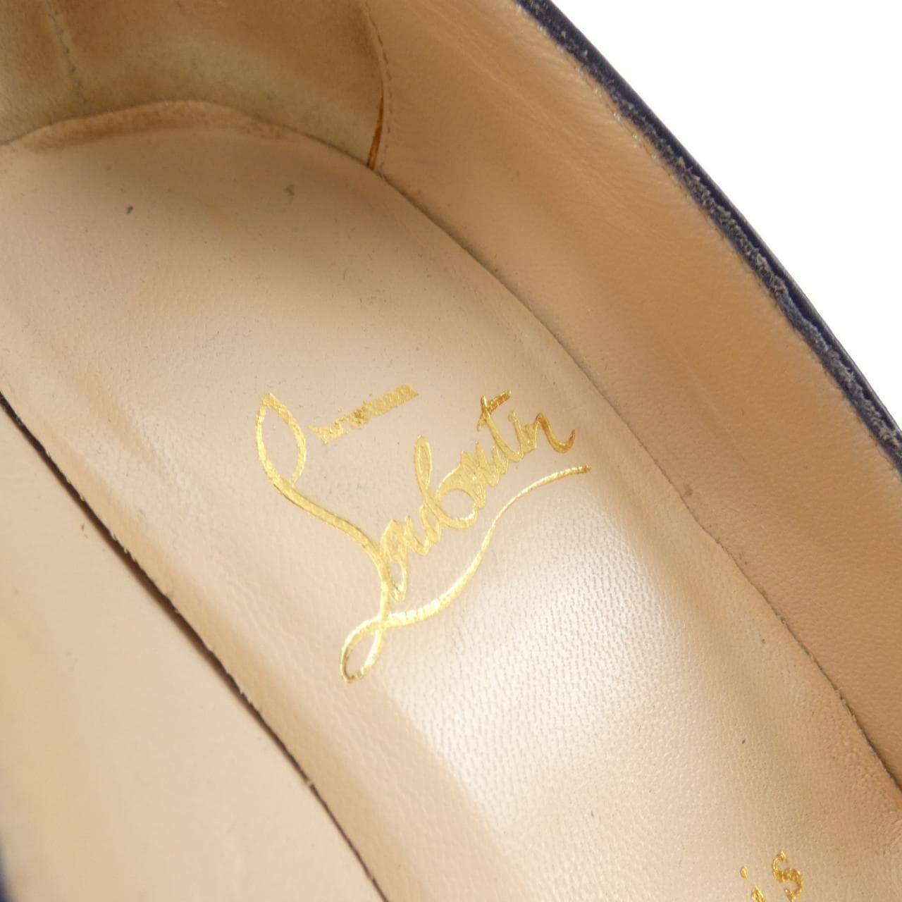 クリスチャンルブタン CHRISTIAN LOUBOUTIN パンプス