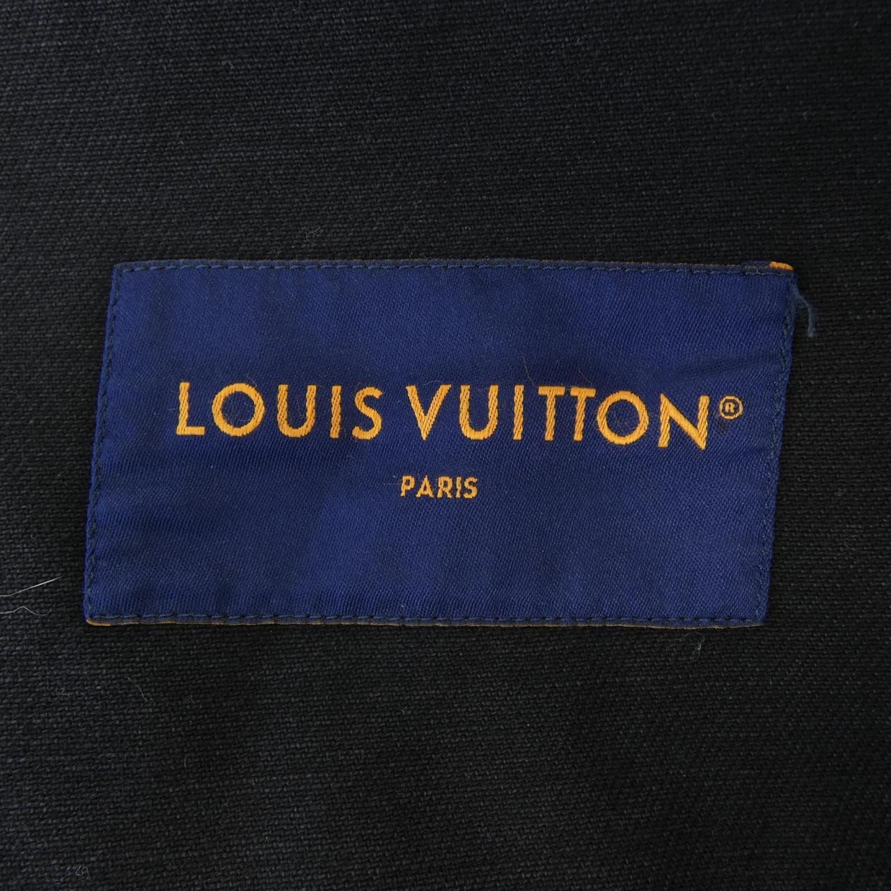 ルイヴィトン LOUIS VUITTON HRA50WCCU デニムジャケット