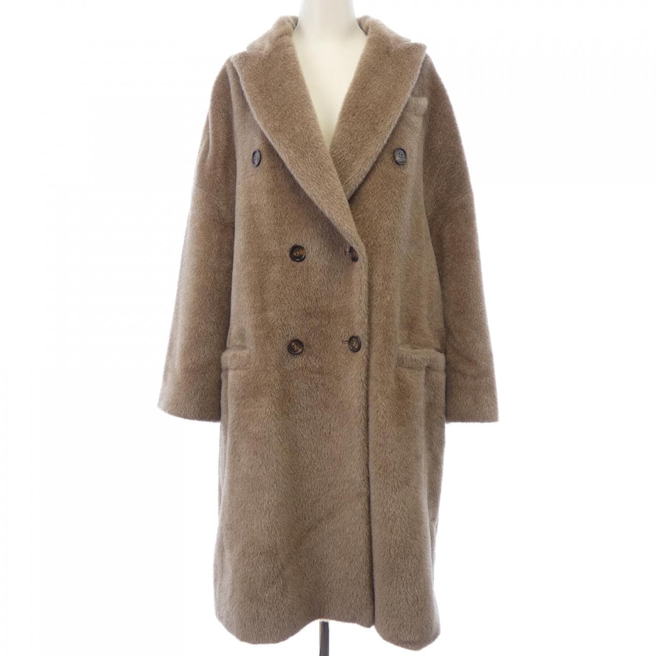ブルネロクチネリ BRUNELLO CUCINELLI MB5319403 コート