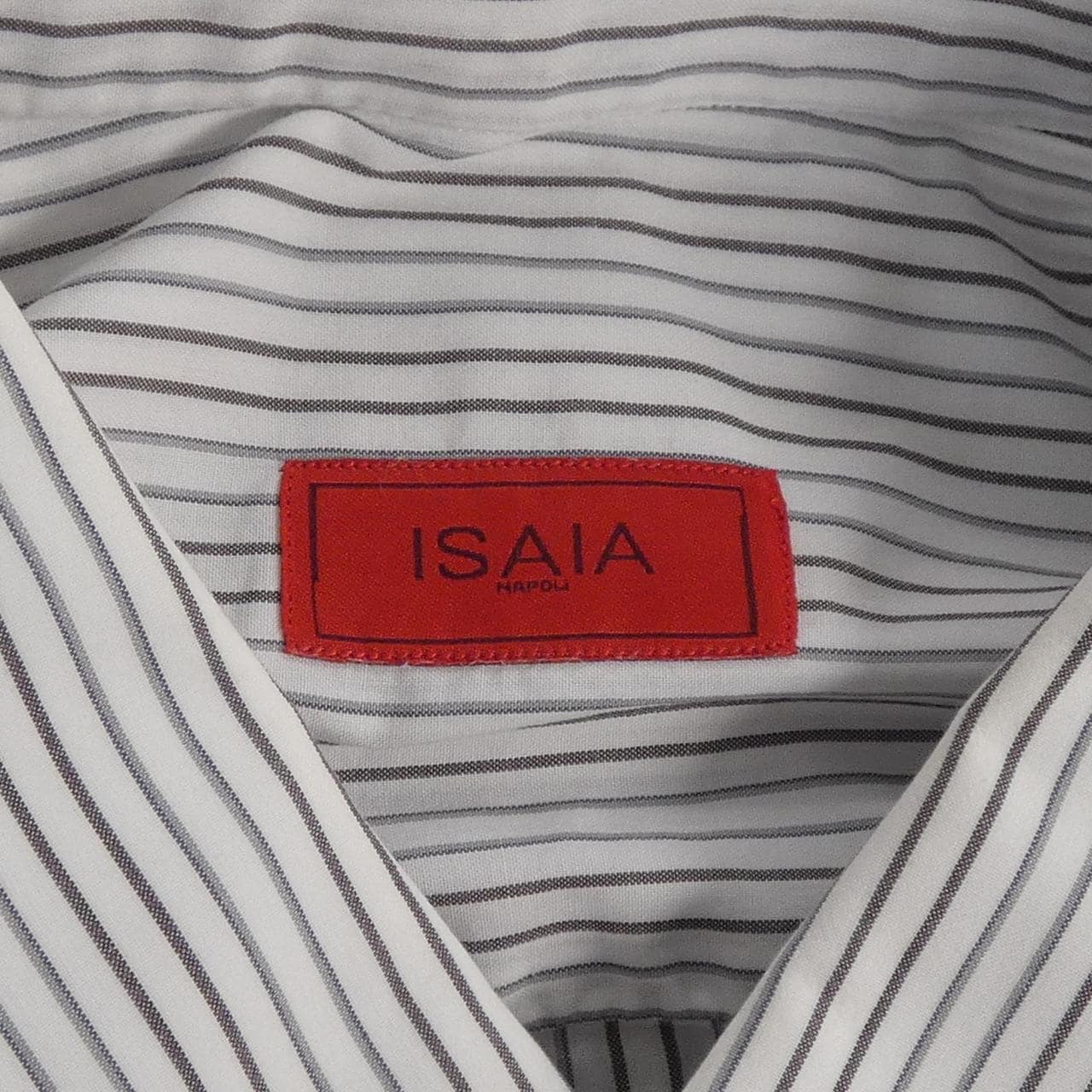 イザイア ISAIA シャツ