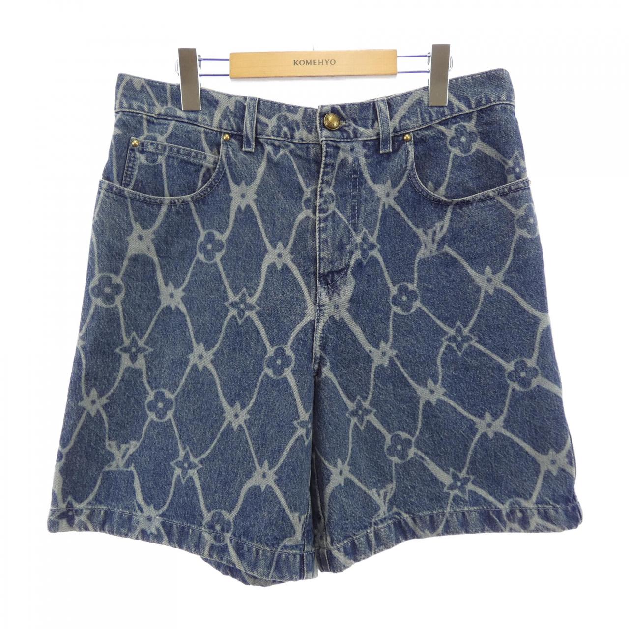 ルイヴィトン LOUIS VUITTON HRD24WKOE ショートパンツ