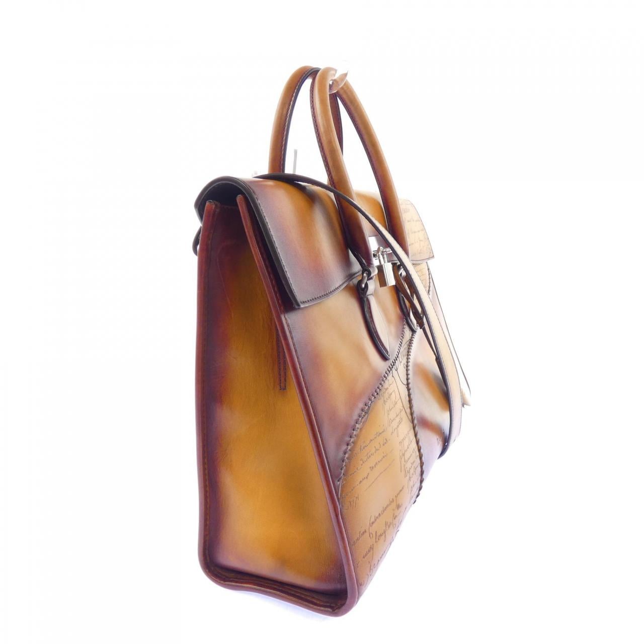 ベルルッティ Berluti RAPIECE REPRISE 2005 エミーオ ラピエセ ルプリゼ BAG