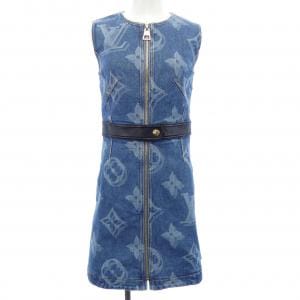 ルイヴィトン LOUIS VUITTON ブラーリィ ジャイアントモノグラム FKDR36ZPY ワンピース