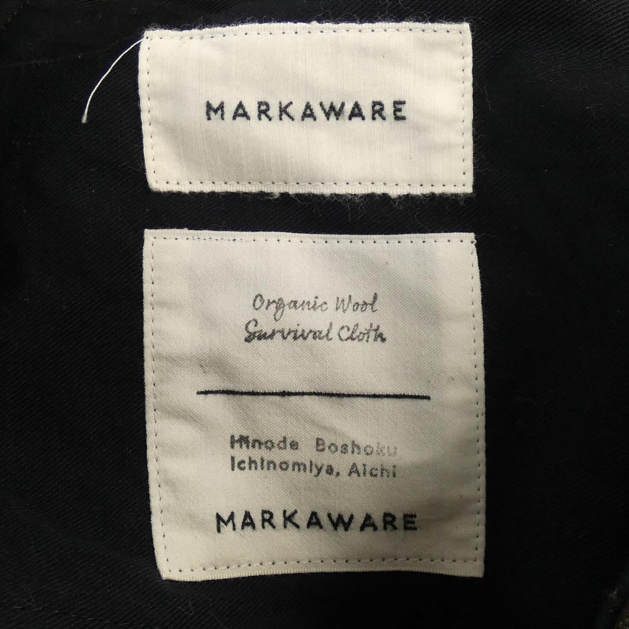 マーカウェア MARKAWARE パンツ