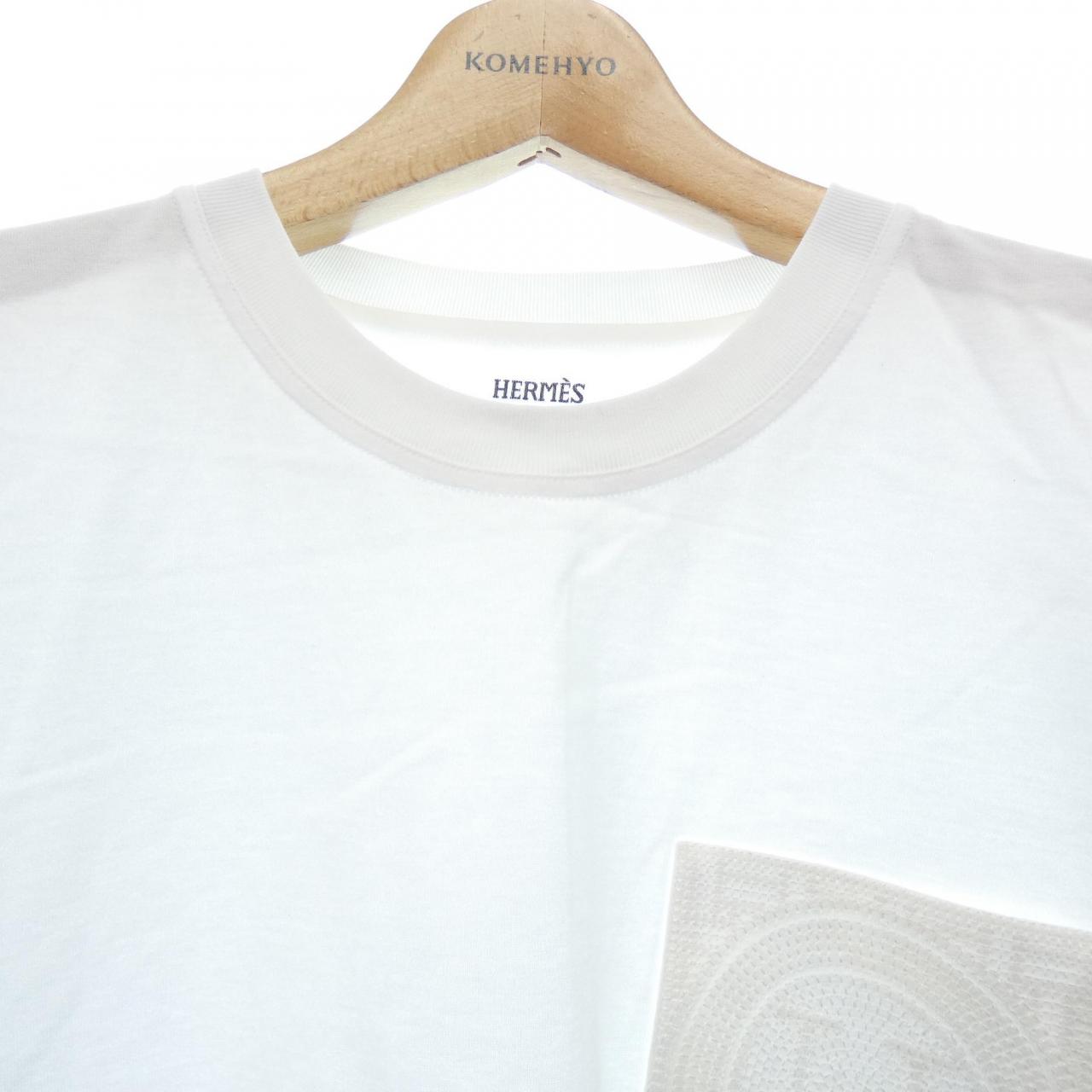 エルメス HERMES カットワンピース