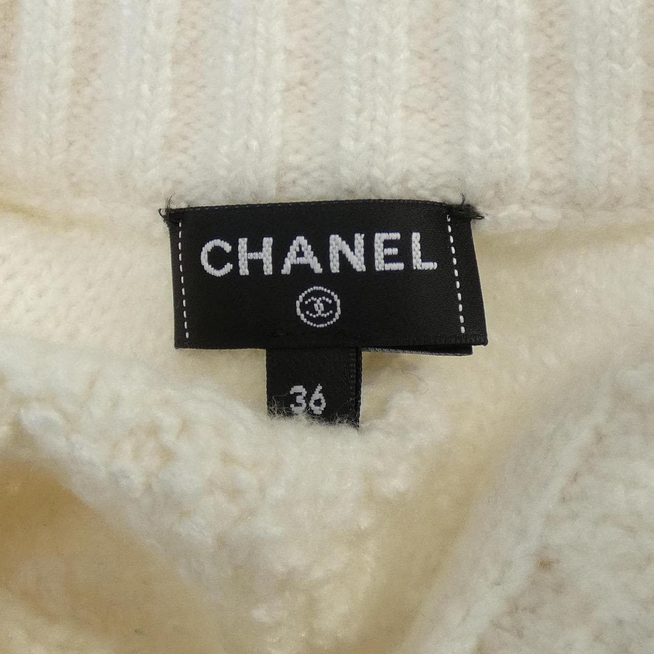 シャネル CHANEL カーディガン