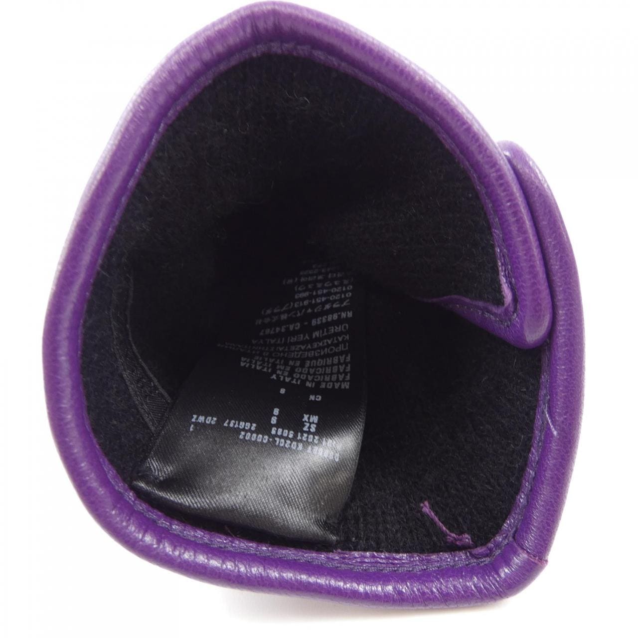 プラダ PRADA GLOVE