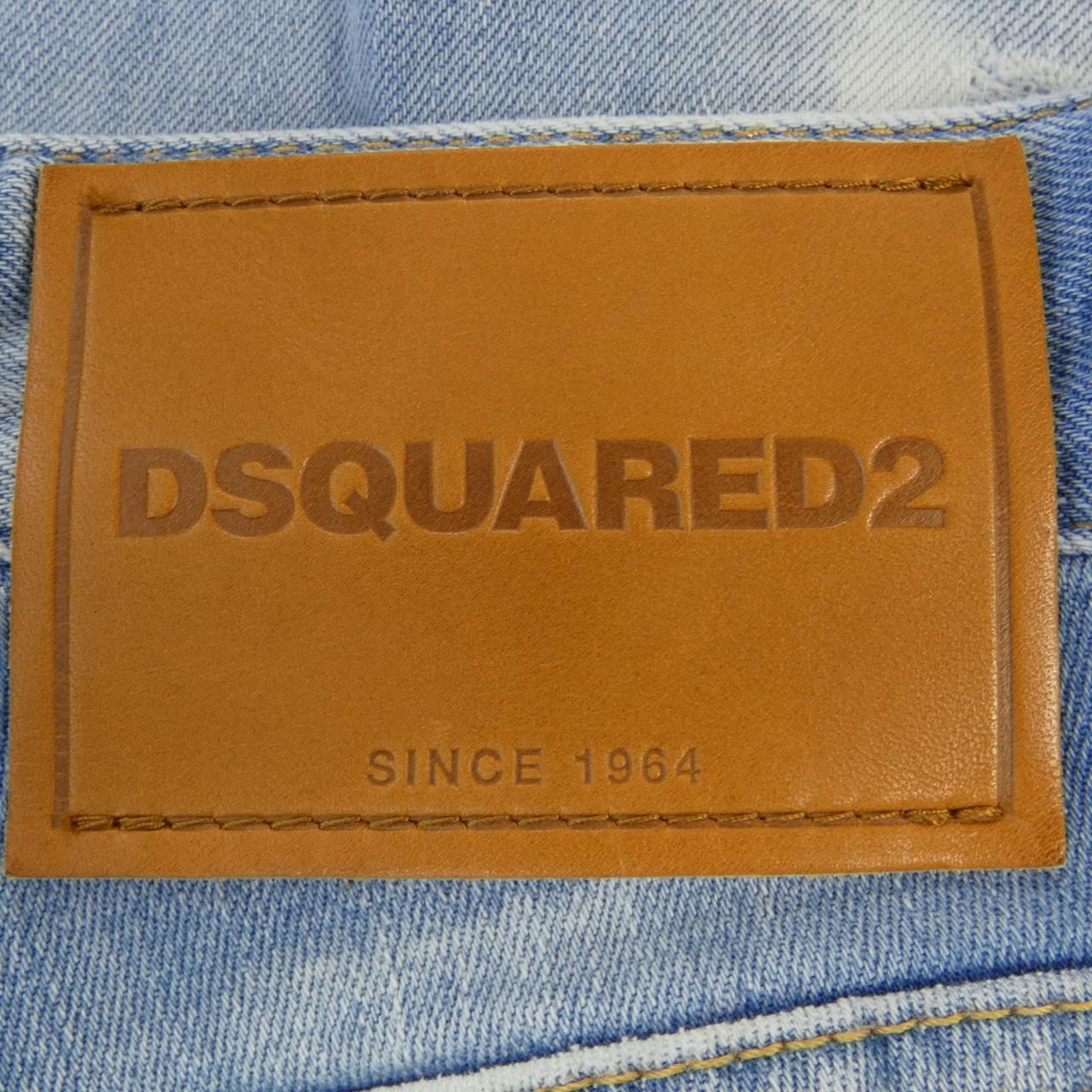 DSQUARED2 DSQUARED2 牛仔裤