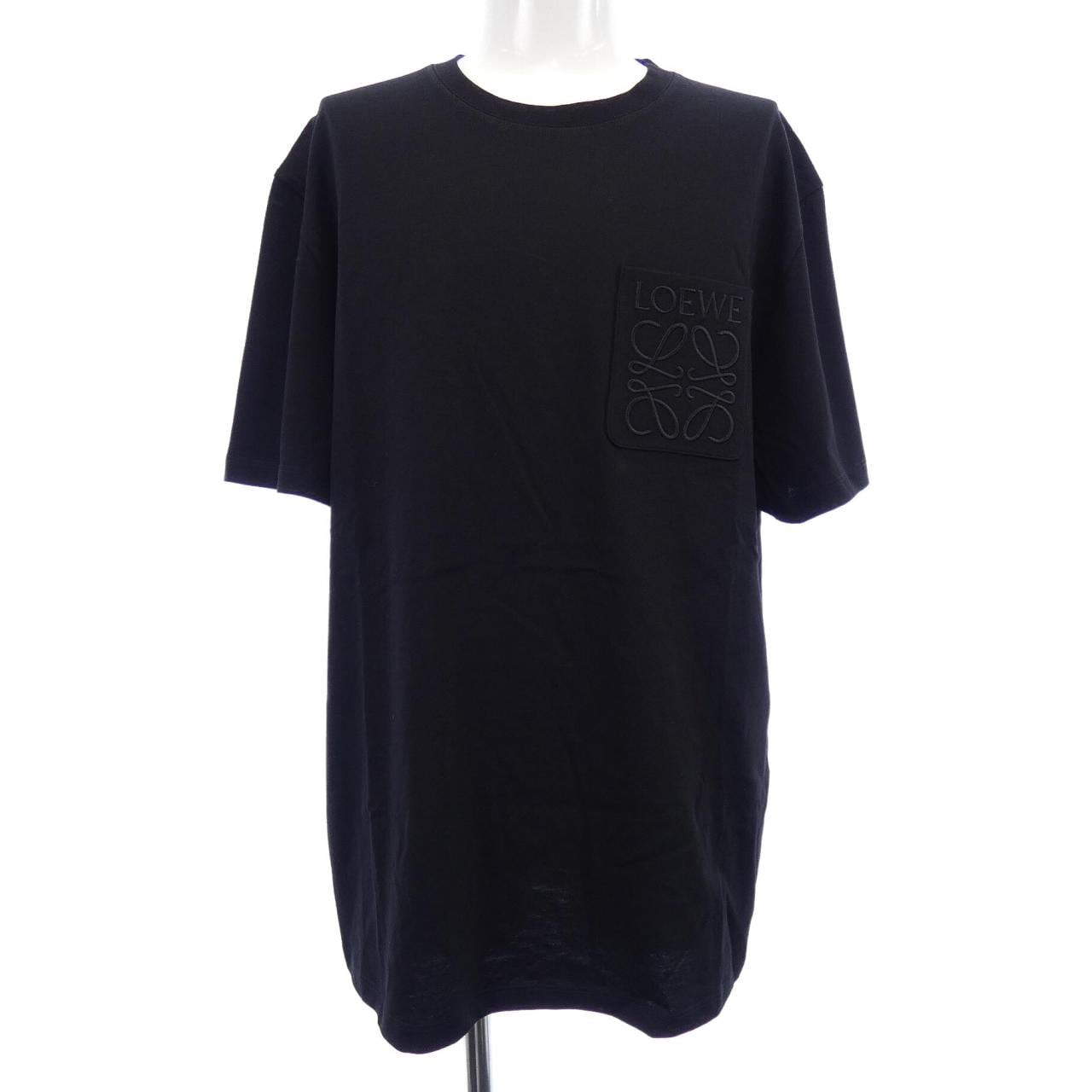 ロエベ LOEWE リラックスフィットTシャツ　アナグラム ANAGRAM H526Y22XBC Tシャツ