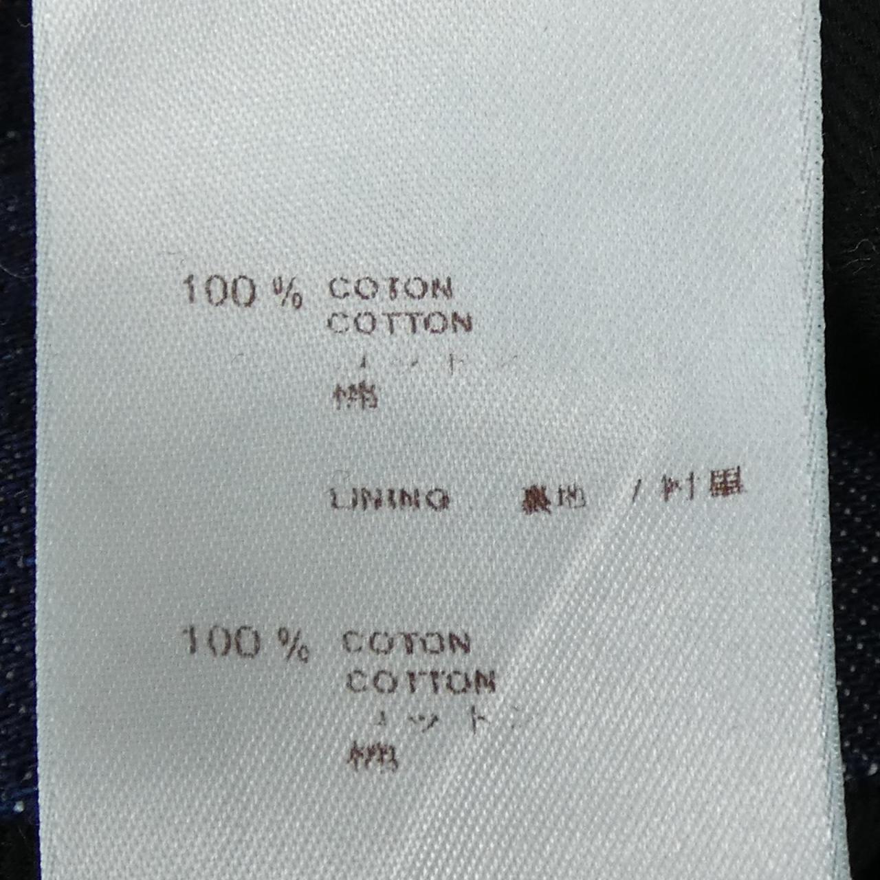 ルイヴィトン LOUIS VUITTON MSDP11DBB ジーンズ