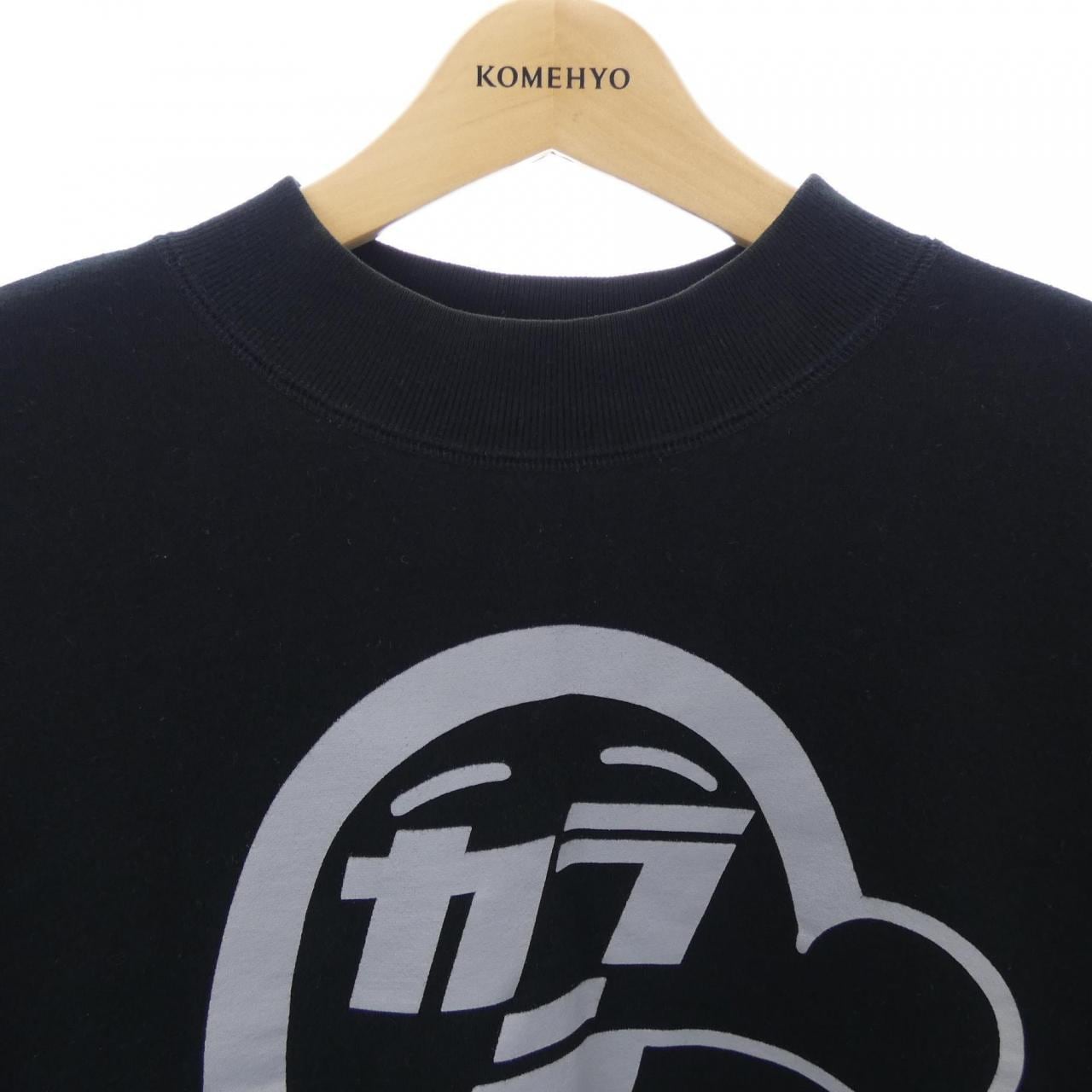 カラー Kolor スウェット