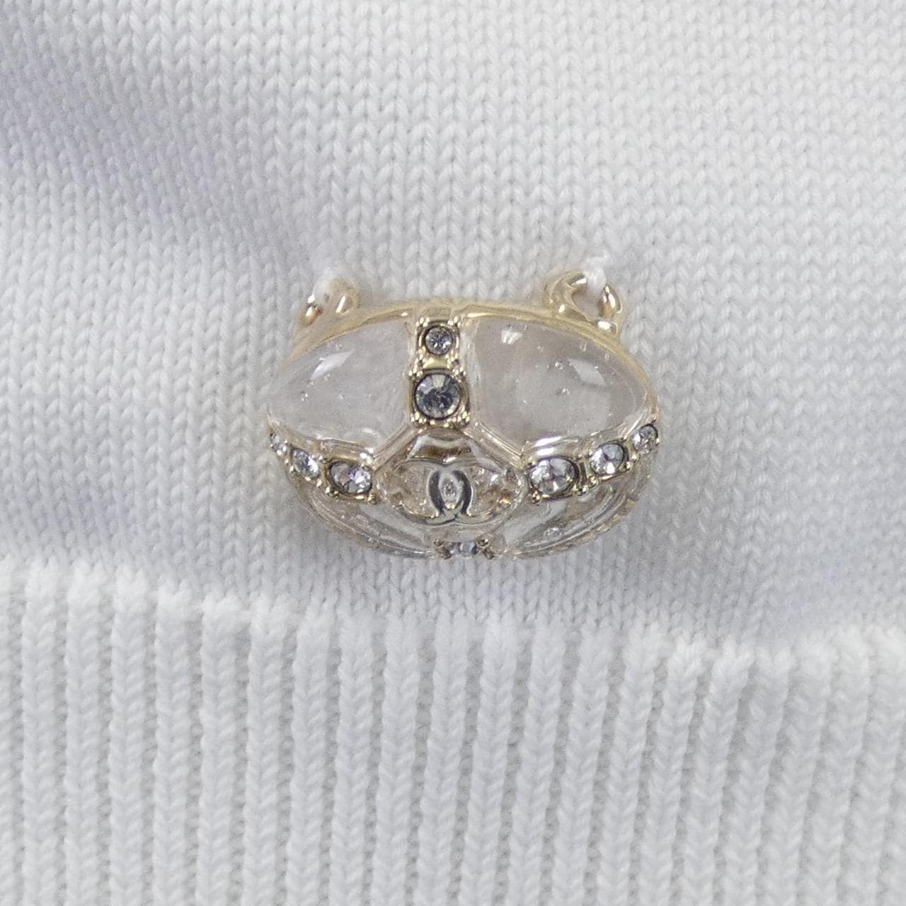 シャネル CHANEL P76585K11038 ニット