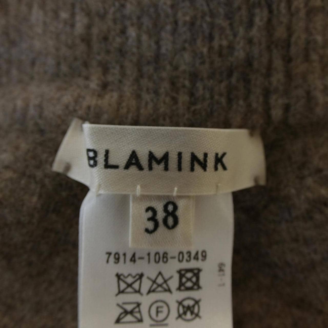 ブラミンク BLAMINK パンツ