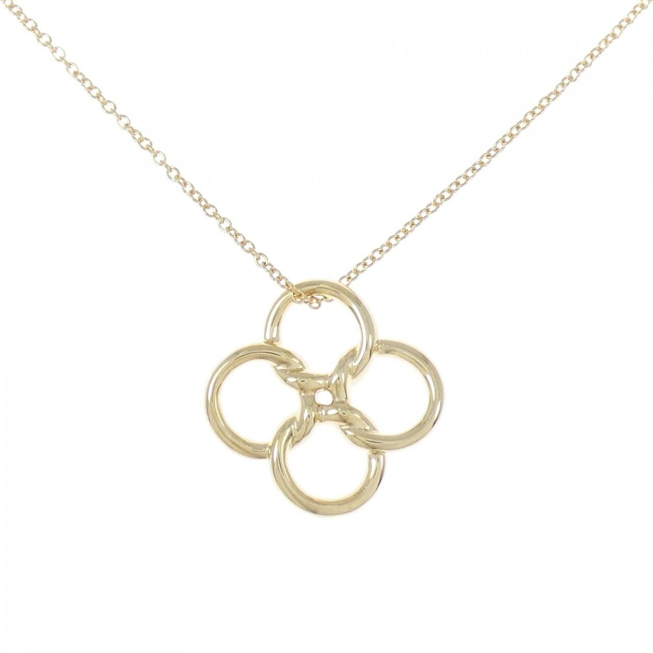 Sterling Silver Posy Necklace – Dandelion Jewelry