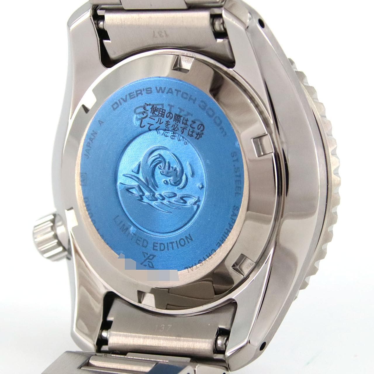 セイコー プロスペックス LIMITED 6R54-00N0/SBEJ027 SS 自動巻