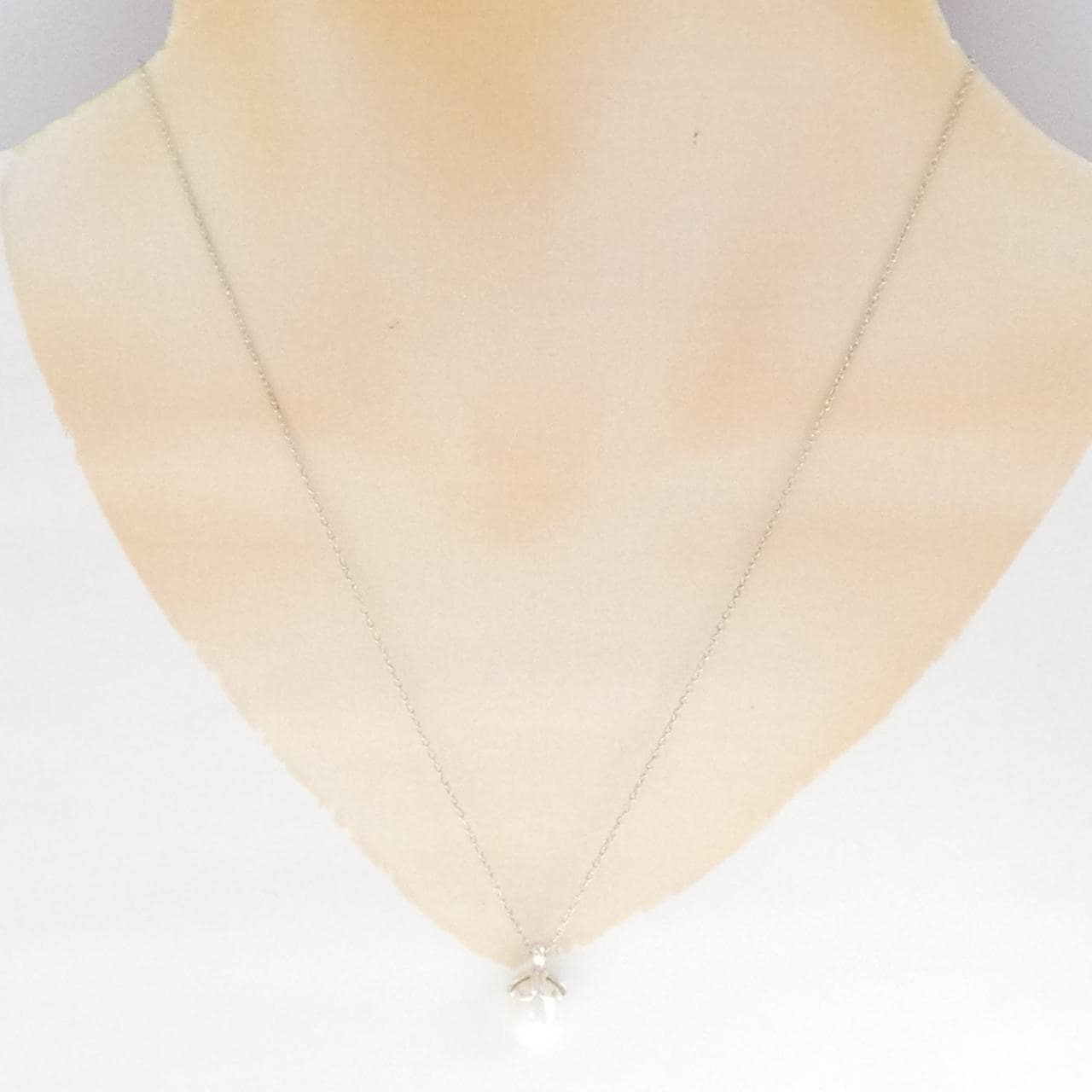 ティファニー フレッシュウォーターパール ネックレス